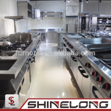 Стоимость коммерческой используемого кухонного оборудования по Shinelong